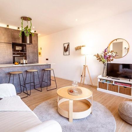 Penthouse By Unik Tarragona Kültér fotó