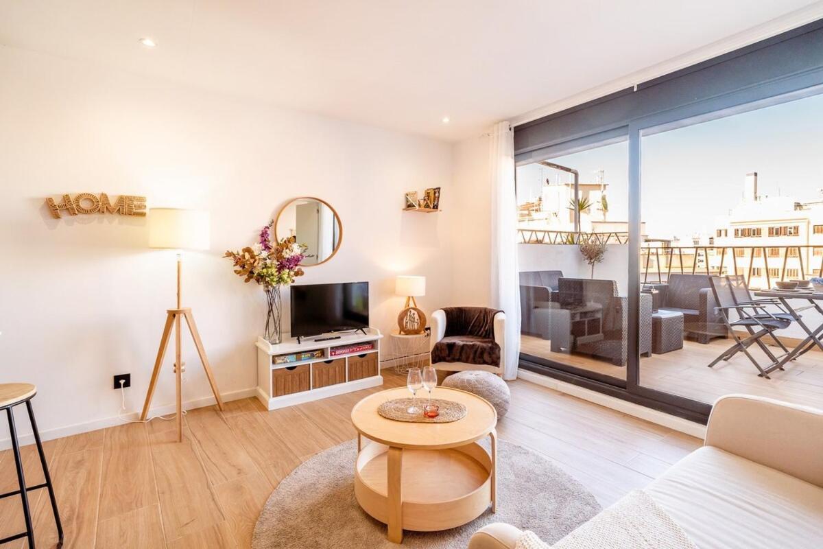 Penthouse By Unik Tarragona Kültér fotó