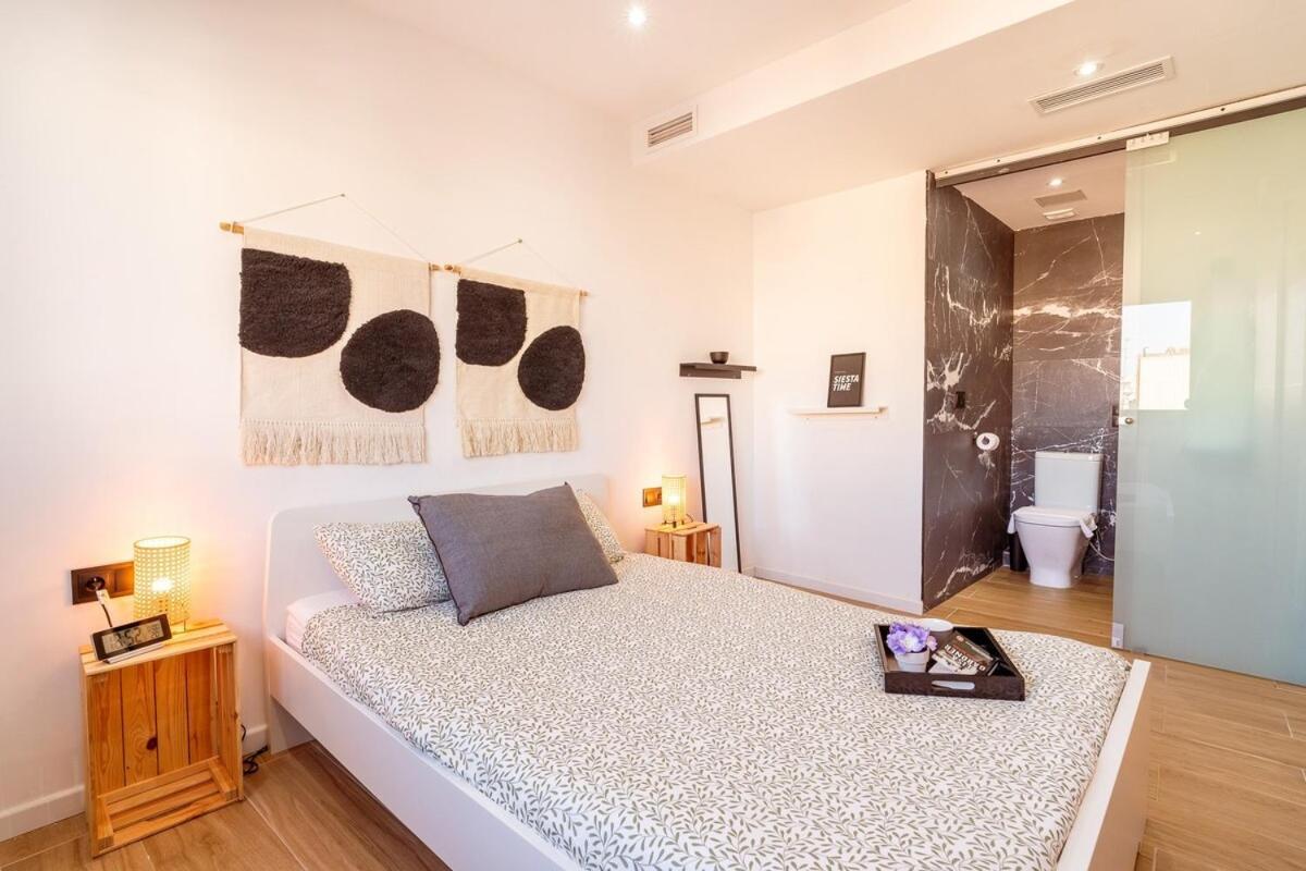 Penthouse By Unik Tarragona Kültér fotó