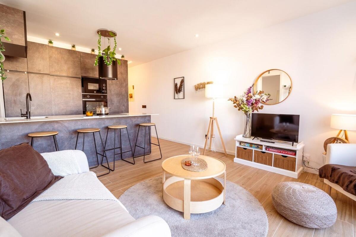Penthouse By Unik Tarragona Kültér fotó