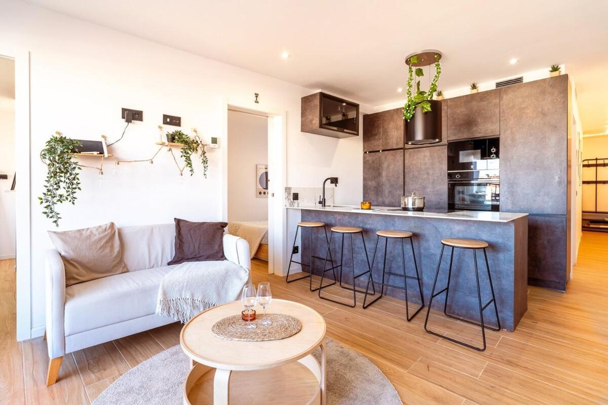 Penthouse By Unik Tarragona Kültér fotó