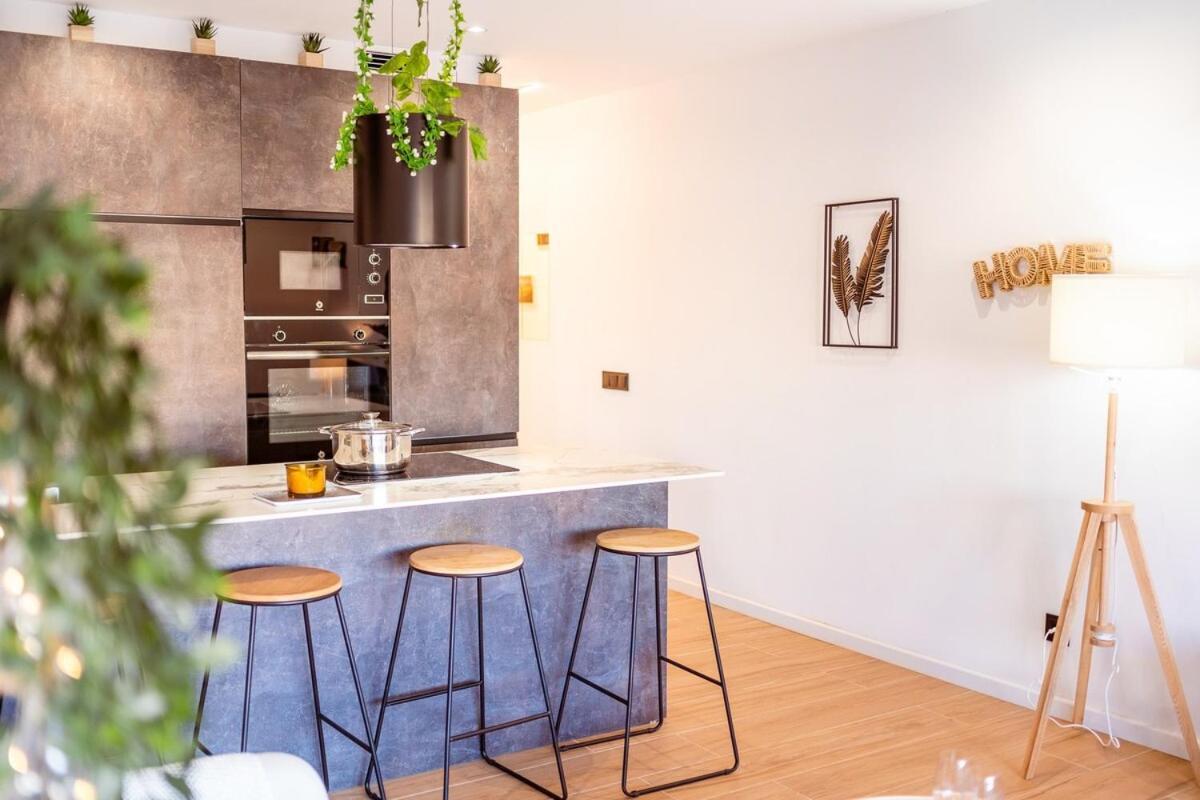 Penthouse By Unik Tarragona Kültér fotó