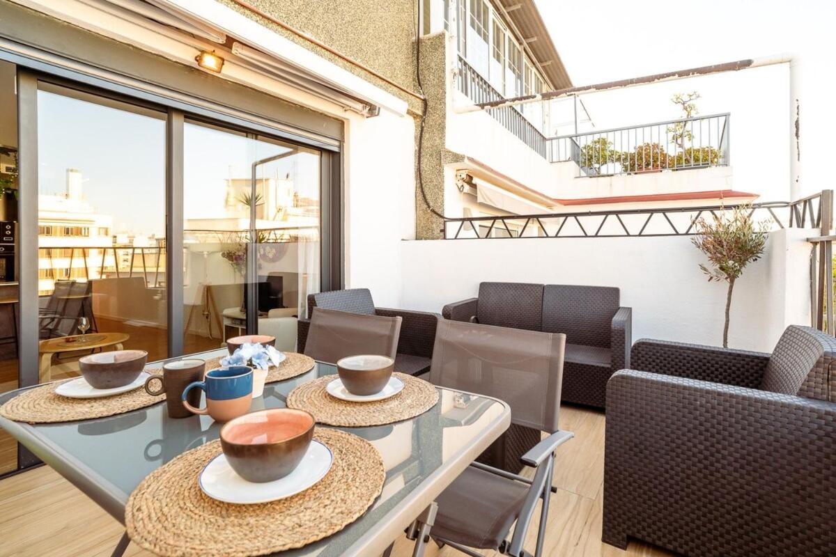 Penthouse By Unik Tarragona Kültér fotó