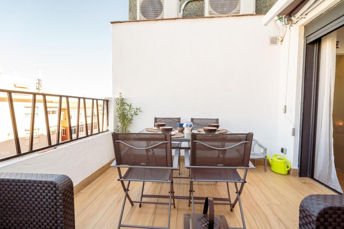 Penthouse By Unik Tarragona Kültér fotó