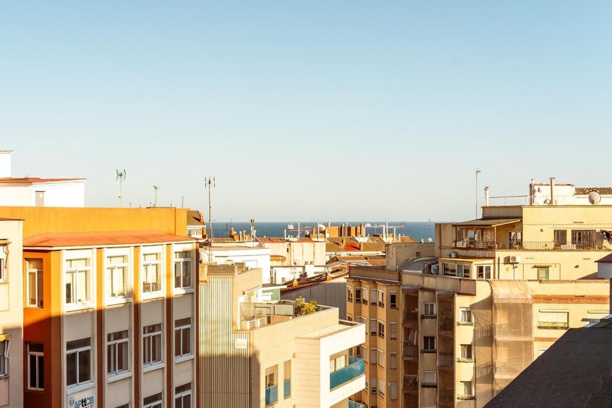 Penthouse By Unik Tarragona Kültér fotó