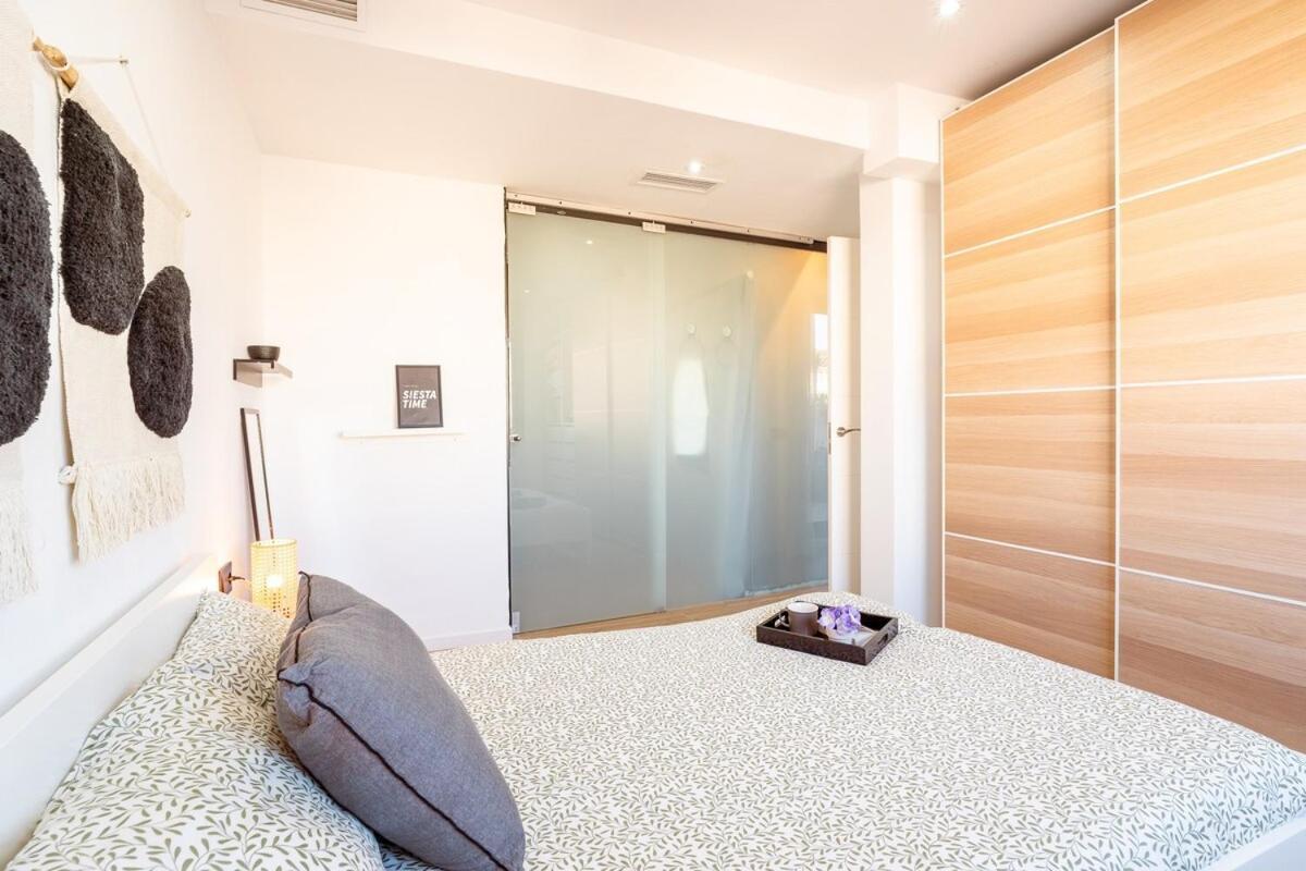 Penthouse By Unik Tarragona Kültér fotó
