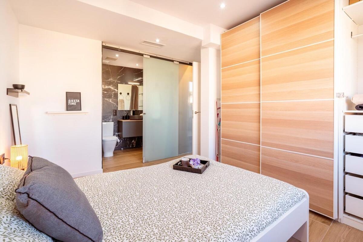 Penthouse By Unik Tarragona Kültér fotó
